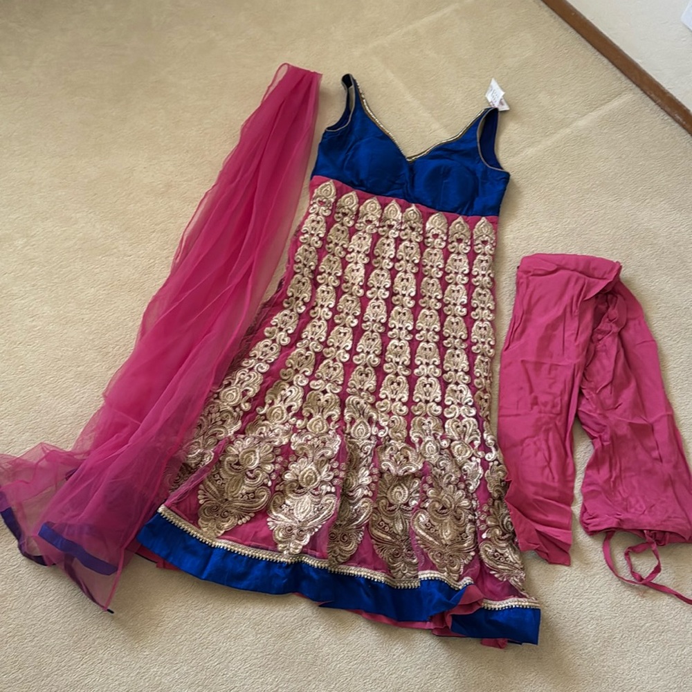 Indian outfit